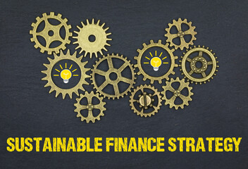 Sustainable Finance Strategy 