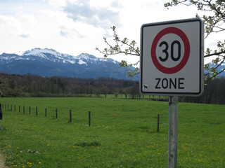30er Zone