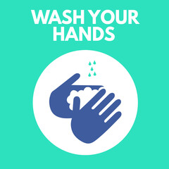 Wash your hands