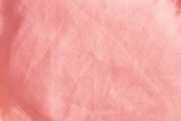 Pink Textile Background.

