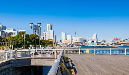 横浜　山下公園