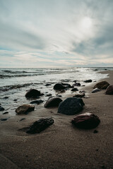 Fototapeta premium Bałtyk