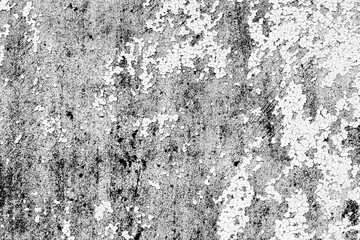 Metal texture with scratches and cracks which can be used as a background