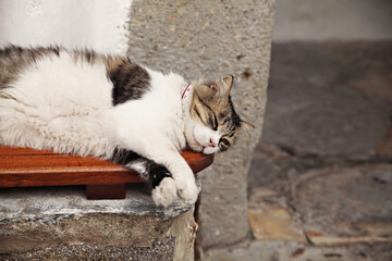 A church from a Greek Island