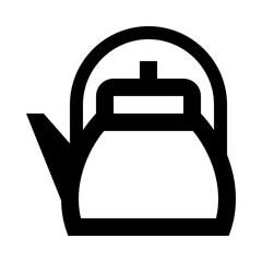 Obraz premium Kettle