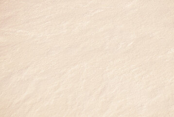 Background morning sun rays on snow