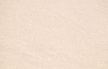 Background morning sun rays on snow