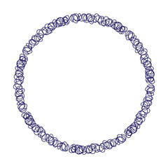circle frame-12