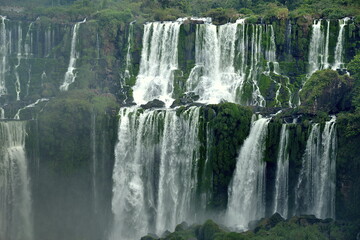 Argentina, Iguazu falls