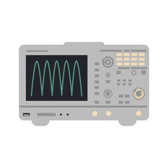oscillographs old and new. vector