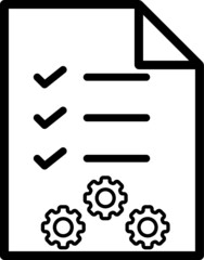 Control panel icon. Trendy modern flat linear vector Control panel icon on white background from thin line smart home collection, editable outline stroke vector illustration