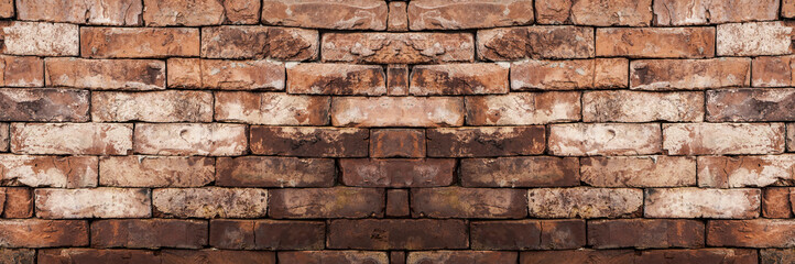 loft style surface. brick orange masonry. building wall. creative background