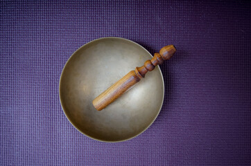 Campana tibetana - yoga - riflessologia -meditazione 