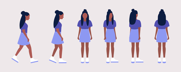 different views