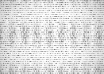 Binary Code Background