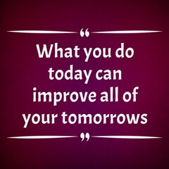 Obraz premium Motivational quotes