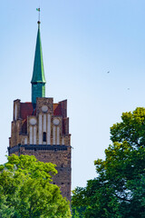 Kr&ouml;peliner Tor Rostock