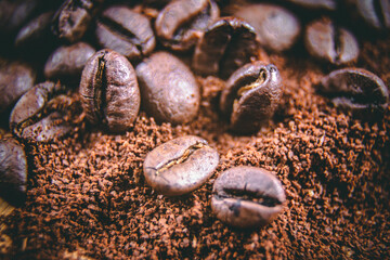 coffee beans