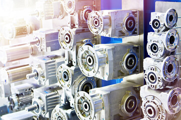 Spare parts for processing equipment industrial