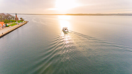 Schleuse Kiel Holtenau