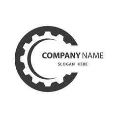 Gear logo images
