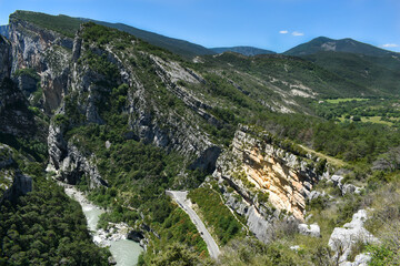 yosemite valley state mountain landscape