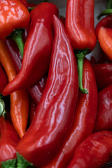 red hot chili peppers