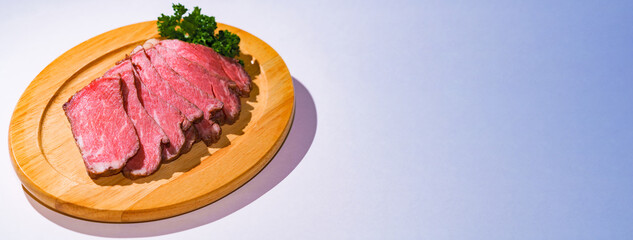 ローストビーフ　肉料理　お取り寄せ　【ふるさと納税のイメージ】