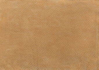 camel leather texture background surface