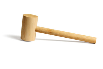 Hammer Made of Wood