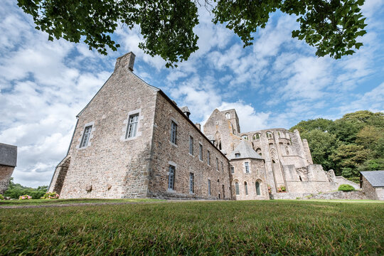 Abbaye d'Hambye