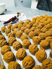 chocolate chip cookies