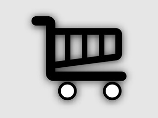 cart, shopping, icon, shop, button, buy, web, basket, business, shopping cart, market, trolley, e-commerce, sign, symbol, internet, purchase, commerce, sale, store, retail, isolated, supermarket