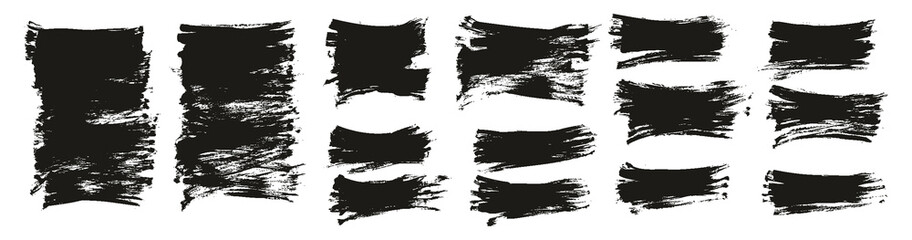 Flat Fan Brush Regular Short Background High Detail Abstract Vector Background Extra Set 