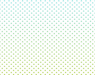 Abstract pattern background of triangle, retro vintage vector design. Elements of Geometric figure icon for concept apps and websites and development - Vector