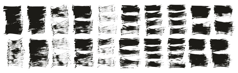 Flat Fan Brush Regular Short Background High Detail Abstract Vector Background Ultra Set 