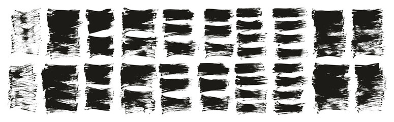 Flat Fan Brush Regular Short Background High Detail Abstract Vector Background Ultra Set 