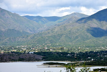 view of the city of kotor country