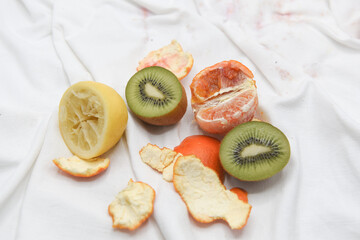 frutta composizione natura morta 
