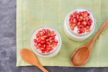 natural yogurt grenade