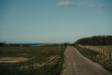 Horizon, Spaziergang durch die Natur 