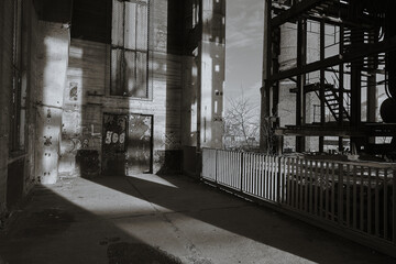 Saarland alte Grube Landsweiler-Reeden, Wassergarten