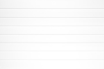 white background with seven horizontal furrows