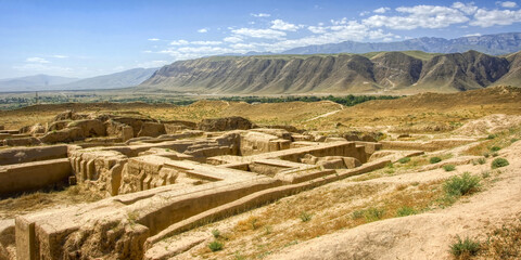 Nisa, The first capitals of the Parthia empire, Ashgabat  Turkmenistan