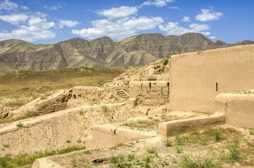 Nisa, The first capitals of the Parthia empire, Ashgabat  Turkmenistan