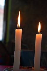 Two Candles
