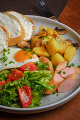 English breakfast