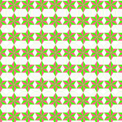 Background texture with star and circle pattern design.