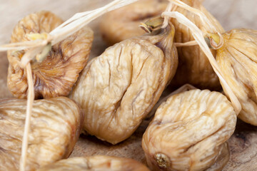 traditional sweets of Eastern cuisine made from dried fruit