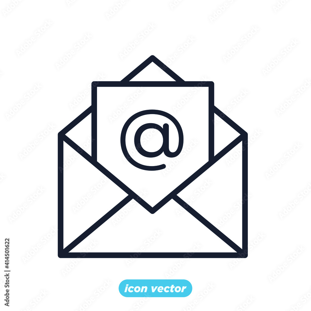 Poster help and support icon. online help icon. support service symbol template for graphic and web design 